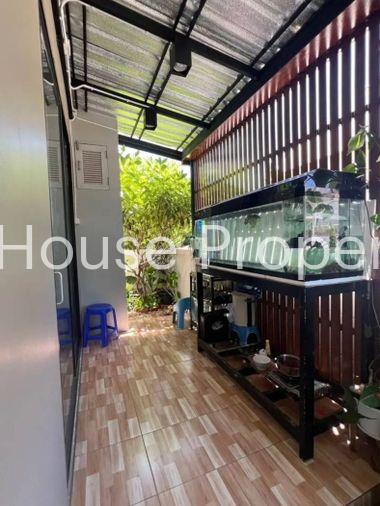 picture Second-hand detached house, Golden Prive Bangsaen-Nongmon project, Chonburi - 12/18