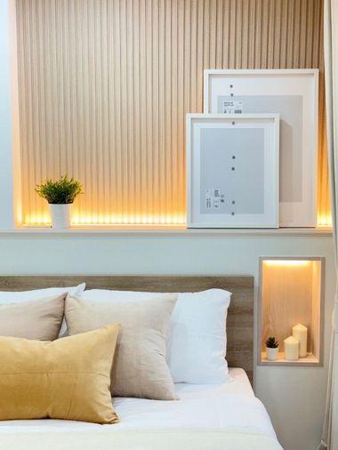 รูป Sale  Lumpini mega city บางนา 26 ตรม. ห้องรีโนเวทใหม่หมด 1.69 ล้าน - รูปที่ 4/10