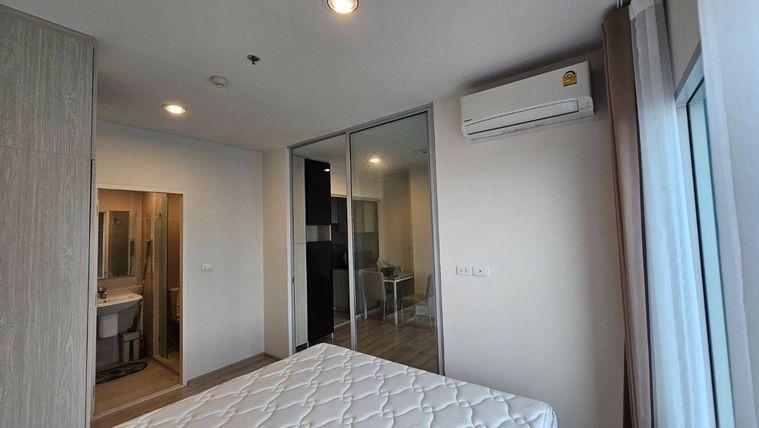 picture For rent 📍 Niche Mono Ramkhamhaeng 📍 Complete furniture and electrical appliances. Ready to move in - 12/12