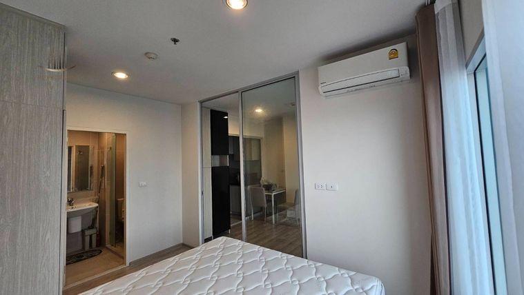 picture For rent 📍 Niche Mono Ramkhamhaeng 📍 Complete furniture and electrical appliances. Ready to move in - 12/12