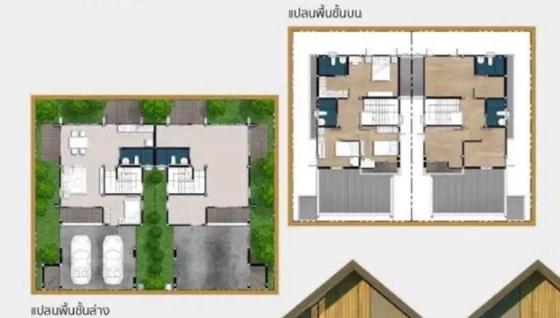 picture Second-hand detached house, Golden Prive Bangsaen-Nongmon project, Chonburi - 18/18