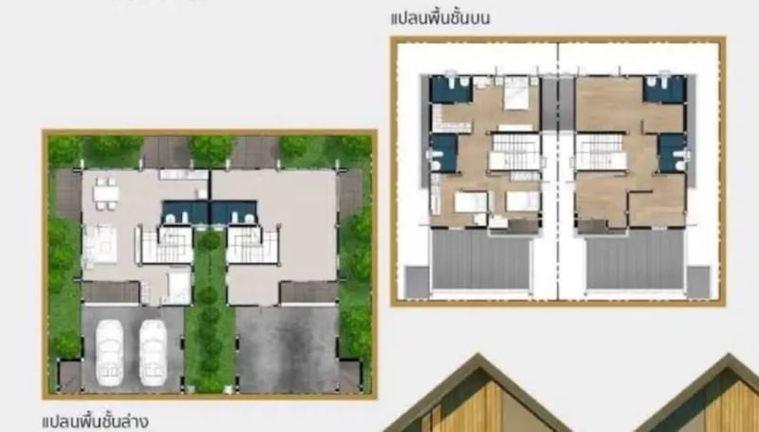 picture Second-hand detached house, Golden Prive Bangsaen-Nongmon project, Chonburi - 18/18