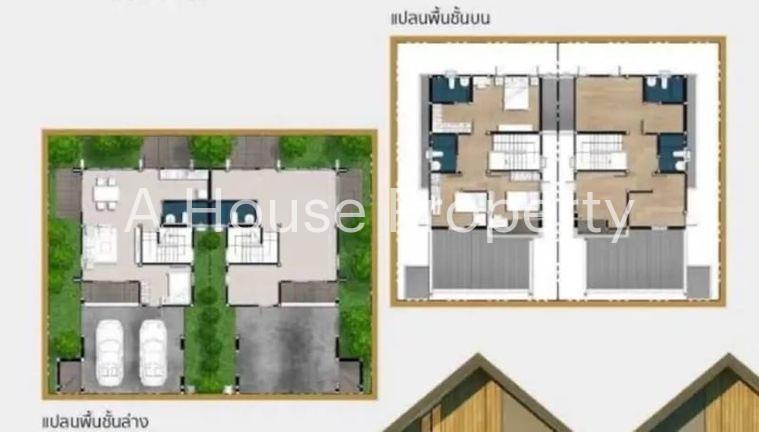 picture Second-hand detached house, Golden Prive Bangsaen-Nongmon project, Chonburi - 18/18