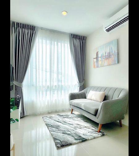รูป ให้เช่า The Sky สุขุมวิท. 1นอน 35ตร.ม. Line id: @pfagent - รูปที่ 1/7