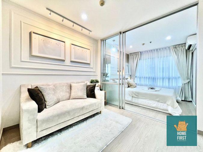 รูป Sale Lumpini mega city บางนา 26 ตรม. ห้องรีโนเวทใหม่หมด 1.69 ล้าน - รูปที่ 3/10