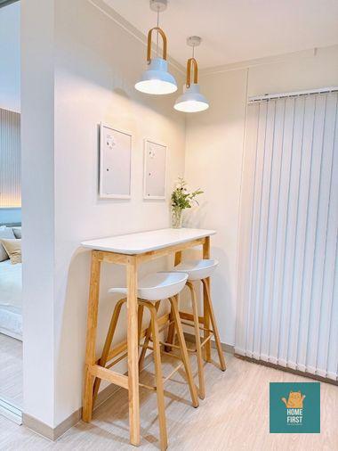 รูป Sale Lumpini mega city บางนา 26 ตรม. ห้องรีโนเวทใหม่หมด 1.69 ล้าน - รูปที่ 7/10