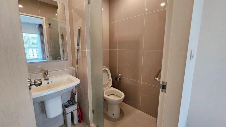 picture For rent 📍 Niche Mono Ramkhamhaeng 📍 Complete furniture and electrical appliances. Ready to move in - 7/12