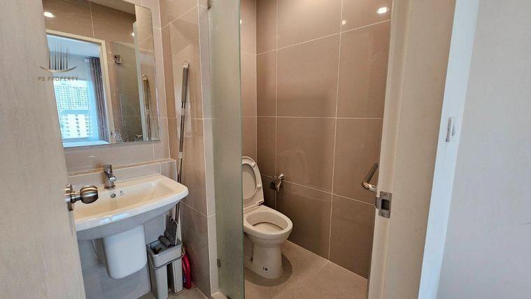 picture For rent 📍 Niche Mono Ramkhamhaeng 📍 Complete furniture and electrical appliances. Ready to move in - 7/12