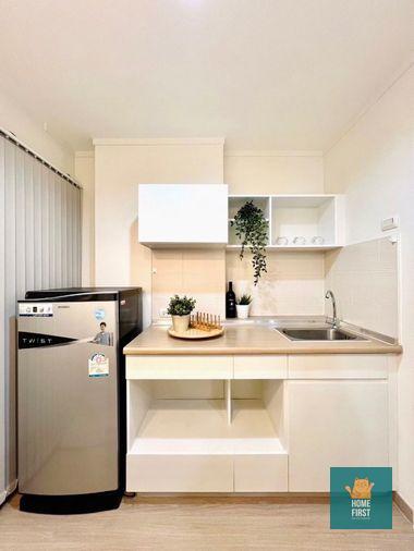 รูป Sale Lumpini mega city บางนา 26 ตรม. ห้องรีโนเวทใหม่หมด 1.69 ล้าน - รูปที่ 9/10