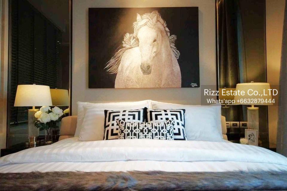 picture ✨✨ The XXXIX By Sansiri (2 Bedroom) Available!! ✨LineID: @AgentCondo (with@ Ahead)✨ - 1/8