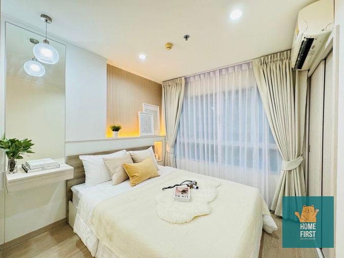 รูป Sale Lumpini mega city บางนา 26 ตรม. ห้องรีโนเวทใหม่หมด 1.69 ล้าน - รูปที่ 5/10