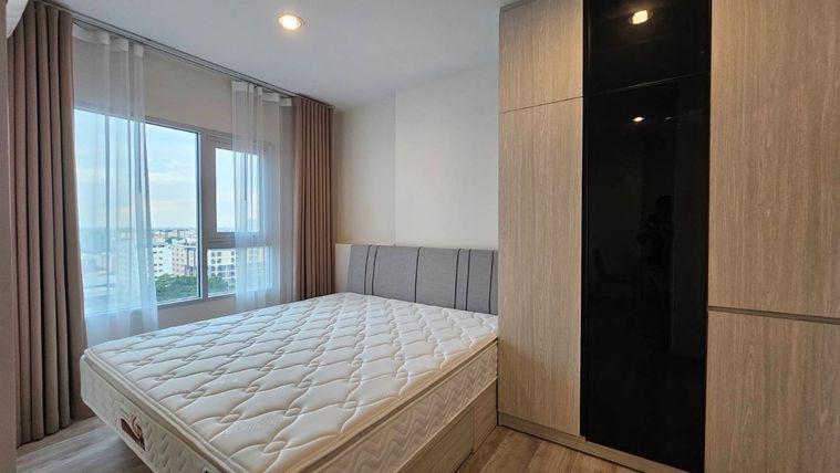 picture For rent 📍 Niche Mono Ramkhamhaeng 📍 Complete furniture and electrical appliances. Ready to move in - 3/12