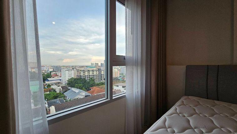 picture For rent 📍 Niche Mono Ramkhamhaeng 📍 Complete furniture and electrical appliances. Ready to move in - 11/12