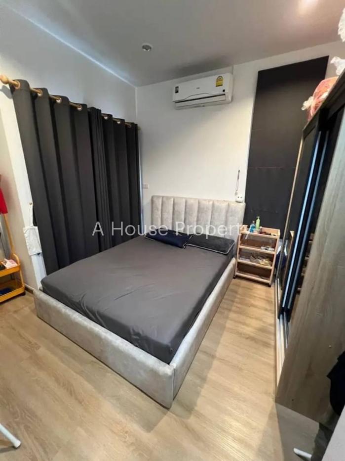 picture Second-hand detached house, Golden Prive Bangsaen-Nongmon project, Chonburi - 6/18