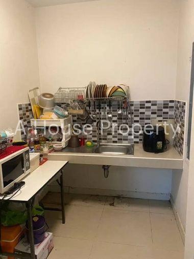 picture Second-hand semi-detached house, Bang Phra, Manirin Village Project, Bang Phra, Chonburi - 13/19