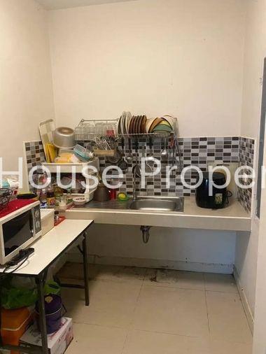picture Second-hand semi-detached house, Bang Phra, Manirin Village Project, Bang Phra, Chonburi - 13/19