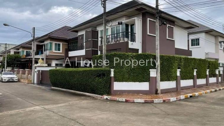 รูป บ้านสวยมือสอง โครงการโคโค่ ปาร์ค สุขุมวิท-โรงโป๊ะ ชลบุรี - รูปที่ 1/12