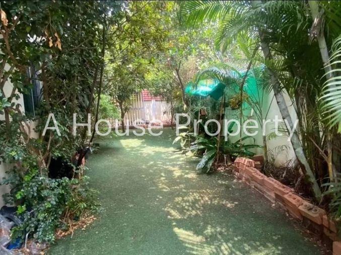 picture Second-hand semi-detached house, Bang Phra, Manirin Village Project, Bang Phra, Chonburi - 19/19