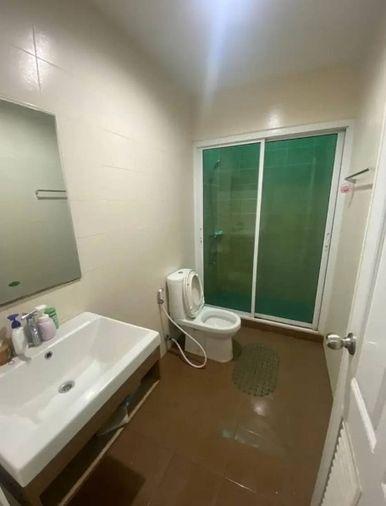picture Second-hand semi-detached house, Bang Phra, Manirin Village Project, Bang Phra, Chonburi - 15/19