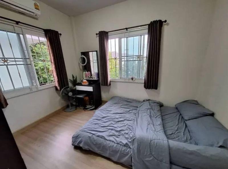 รูป บ้านแฝดมือสองบางพระ โครงการมณีรินทร์ วิลเลจ บางพระ ชลบุรี  - รูปที่ 7/19