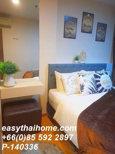 picture 🏢Condo for for sell The Base Sukhumvit 77 fully furnished. - 20/20