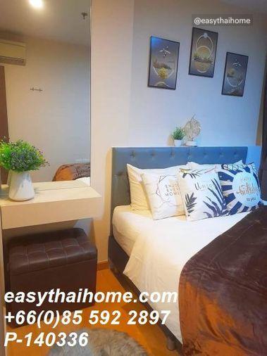 picture ðĒCondo for for sell The Base Sukhumvit 77 fully furnished. - 20/20