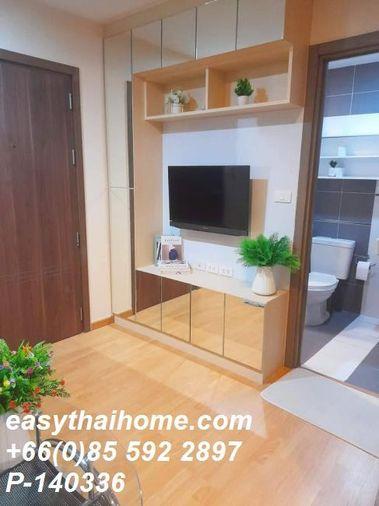 picture 🏢Condo for for sell The Base Sukhumvit 77 fully furnished. - 14/20