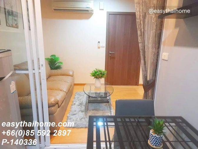 picture ðĒCondo for for sell The Base Sukhumvit 77 fully furnished. - 6/20