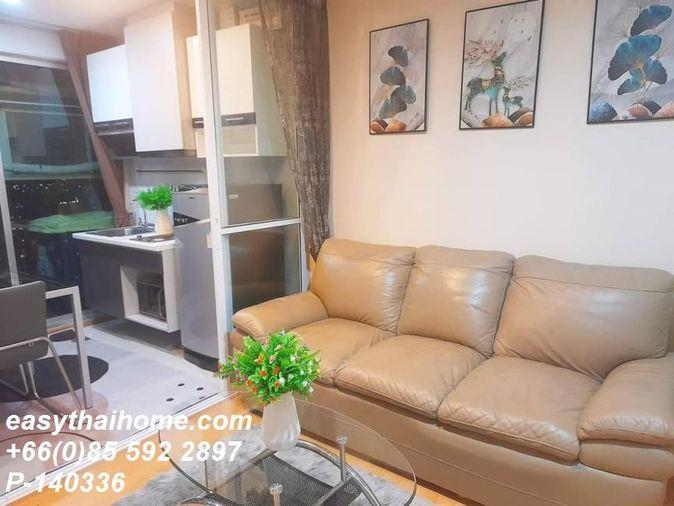 picture 🏢Condo for for sell The Base Sukhumvit 77 fully furnished. - 9/20