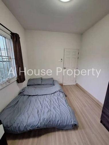 picture Second-hand semi-detached house, Bang Phra, Manirin Village Project, Bang Phra, Chonburi - 9/19