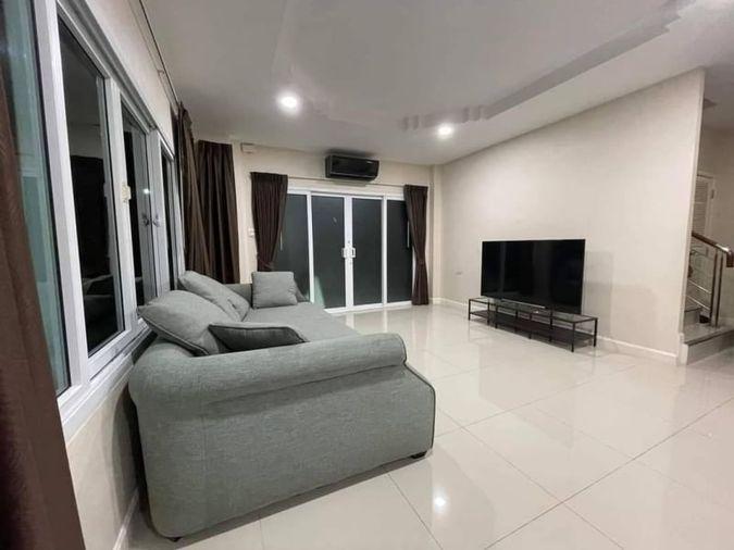 picture Beautiful second-hand house, Coco Park Sukhumvit-Rong Po project, Chonburi - 4/12