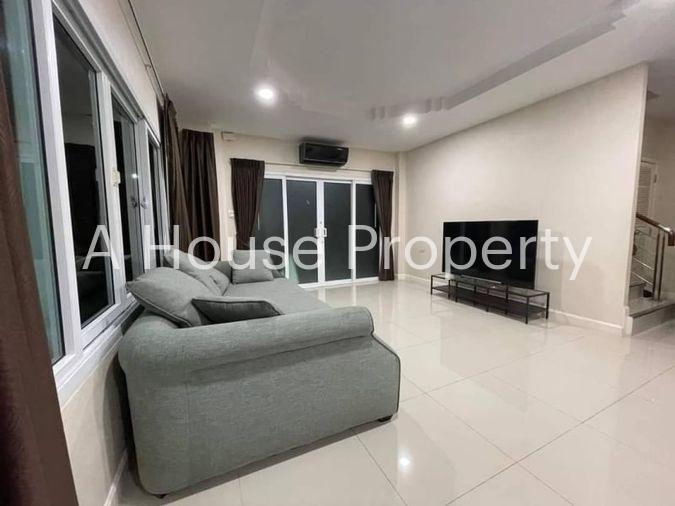 picture Beautiful second-hand house, Coco Park Sukhumvit-Rong Po project, Chonburi - 4/12