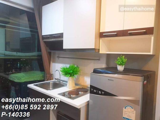 picture ðĒCondo for for sell The Base Sukhumvit 77 fully furnished. - 2/20