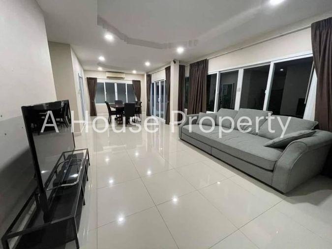 picture Beautiful second-hand house, Coco Park Sukhumvit-Rong Po project, Chonburi - 3/12