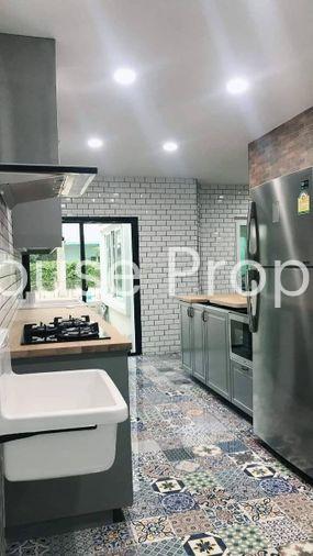 picture Beautiful second-hand house, Coco Park Sukhumvit-Rong Po project, Chonburi - 10/12