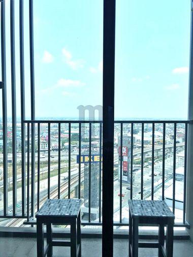 รูป ✨เช่าคอนโด สัญญา 1 ปี✨🛋️🛌Plum Condo Central Station Phase 2 - รูปที่ 3/13