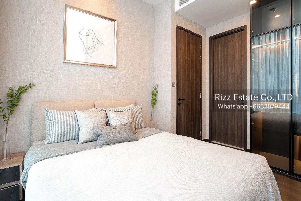picture ⚡Availble (2 Beds 2 Bath2)⚡Laviq Thonglor Sukhumvit 57⚡LineID : @AgentCondo (With@ Infront) ⚡ - 7/15