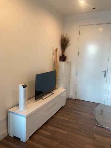 picture Available 15Nov25! The Room Sukhumvit62. 1bed 41sqm.  Line id: @pfagent - 2/7