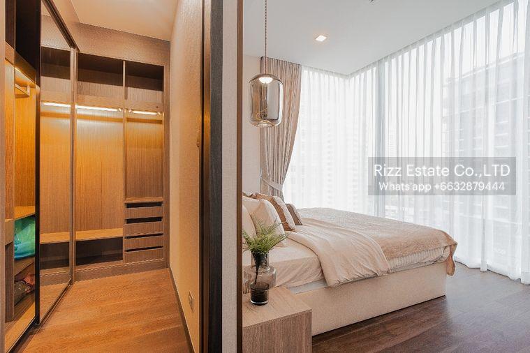 picture ⚡Availble (2 Beds 2 Bath2)⚡Laviq Thonglor Sukhumvit 57⚡LineID : @AgentCondo (With@ Infront) ⚡ - 5/15