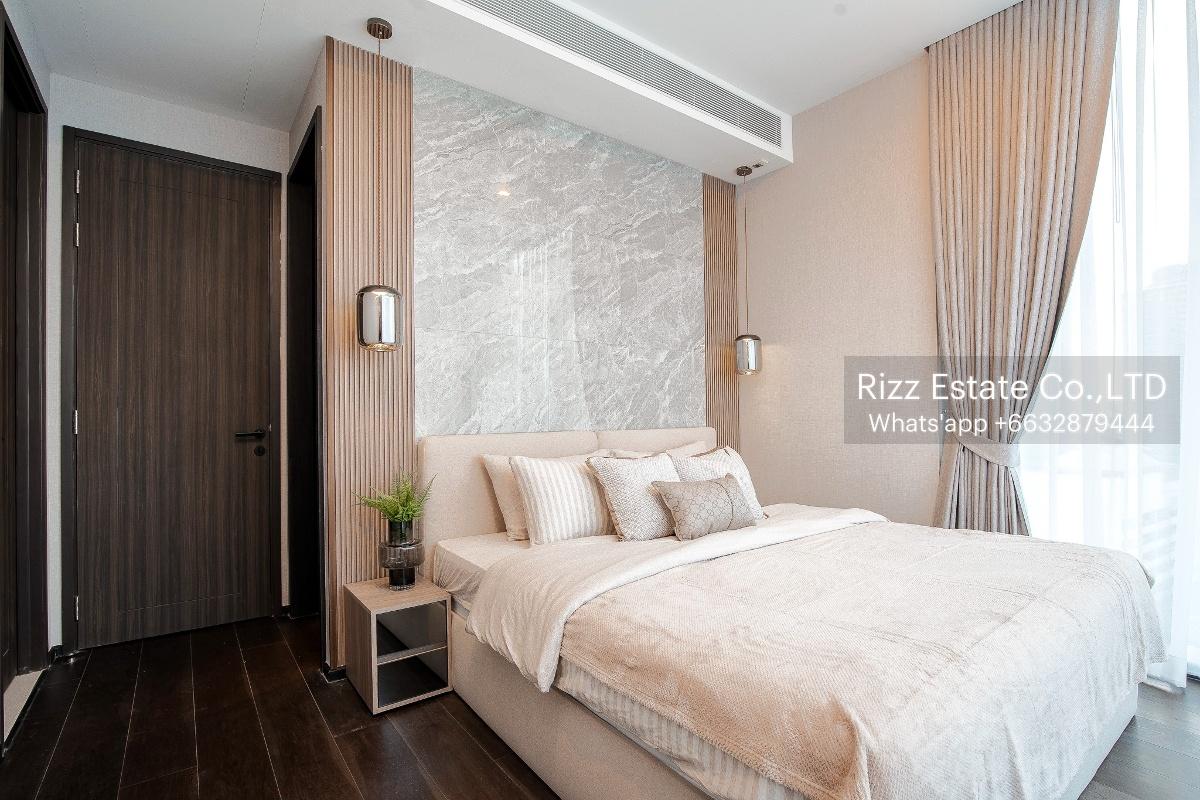 picture ⚡Availble (2 Beds 2 Bath2)⚡Laviq Thonglor Sukhumvit 57⚡LineID : @AgentCondo (With@ Infront) ⚡ - 9/15