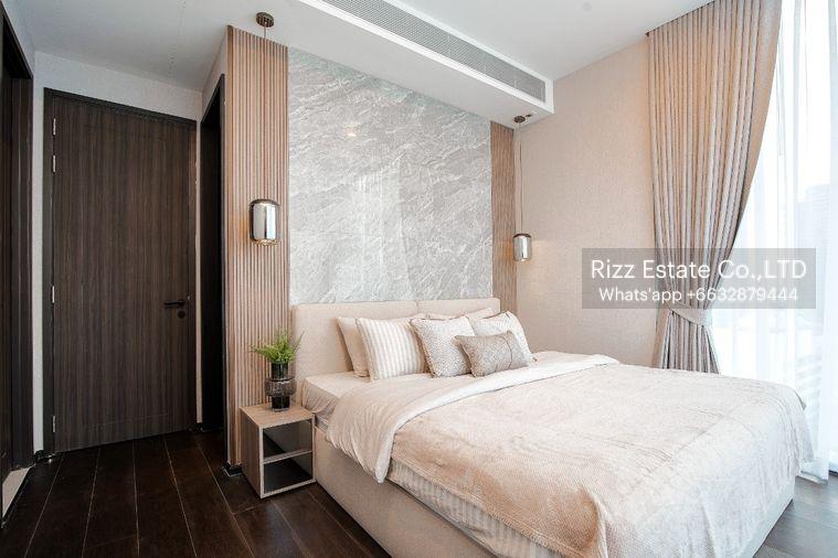 picture ⚡Availble (2 Beds 2 Bath2)⚡Laviq Thonglor Sukhumvit 57⚡LineID : @AgentCondo (With@ Infront) ⚡ - 9/15