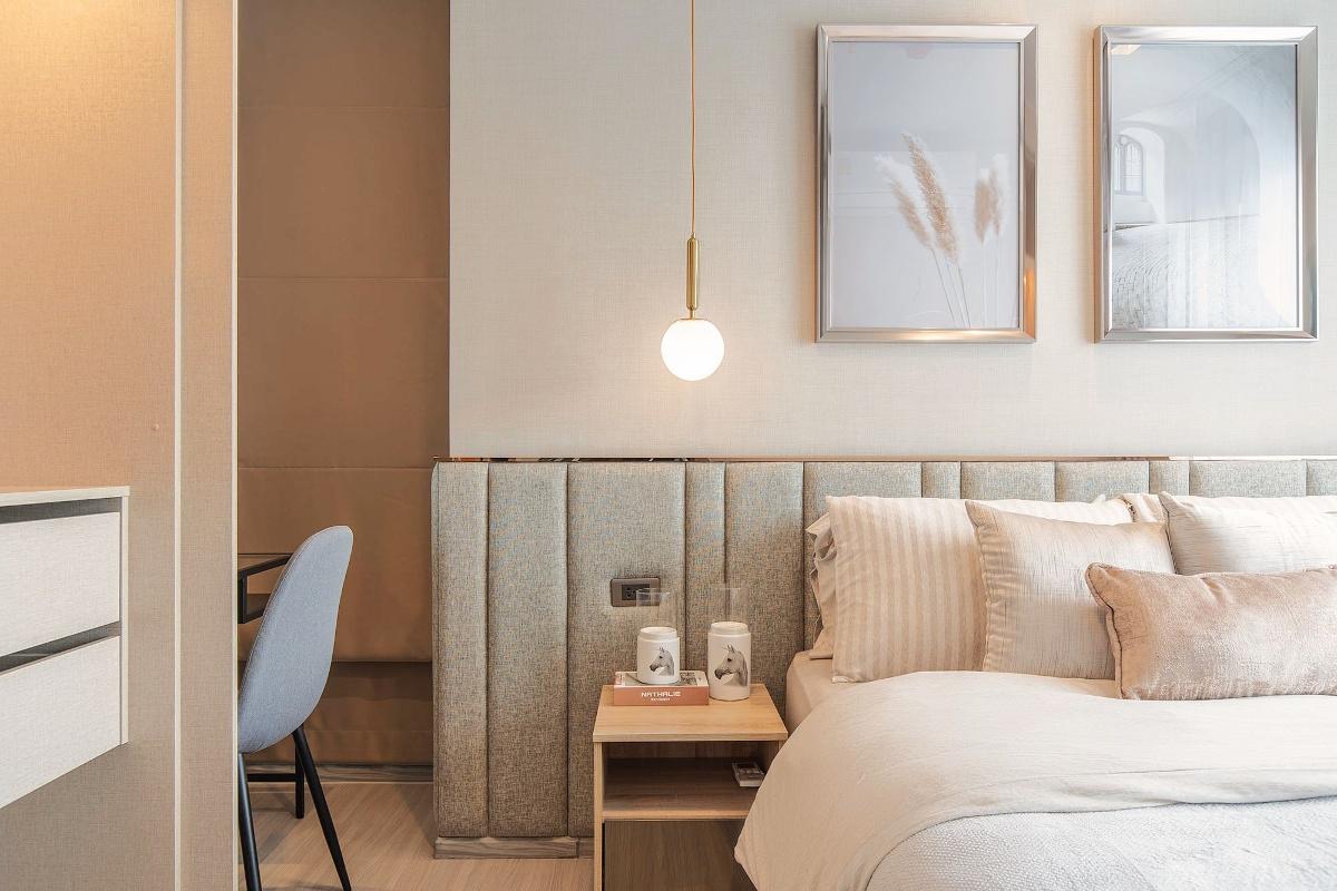 picture ✨✨ Life Asoke Rama 9 (1 Bedroom) Available!! ✨LineID: @AgentCondo (with@ Ahead)✨ - 1/10