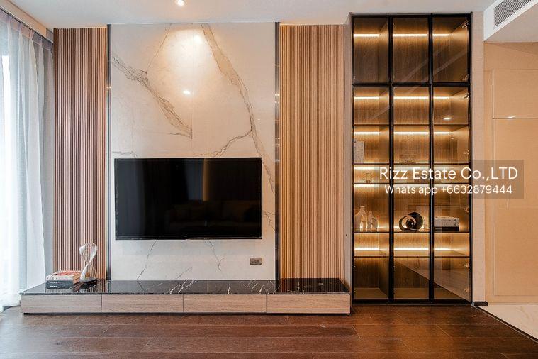 picture ⚡Availble (2 Beds 2 Bath2)⚡Laviq Thonglor Sukhumvit 57⚡LineID : @AgentCondo (With@ Infront) ⚡ - 3/15