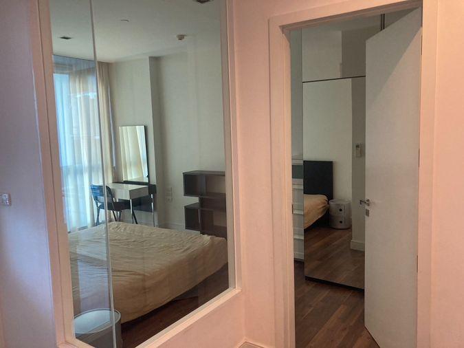 picture Available 15Nov25! The Room Sukhumvit62. 1bed 41sqm.  Line id: @pfagent - 4/7