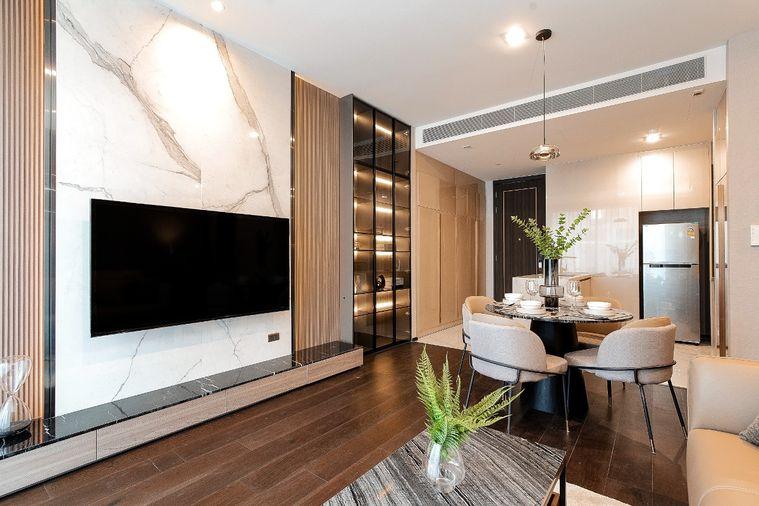 picture ⚡Availble (2 Beds 2 Bath2)⚡Laviq Thonglor Sukhumvit  57⚡LineID : @AgentCondo (With@ Infront) ⚡ - 10/15