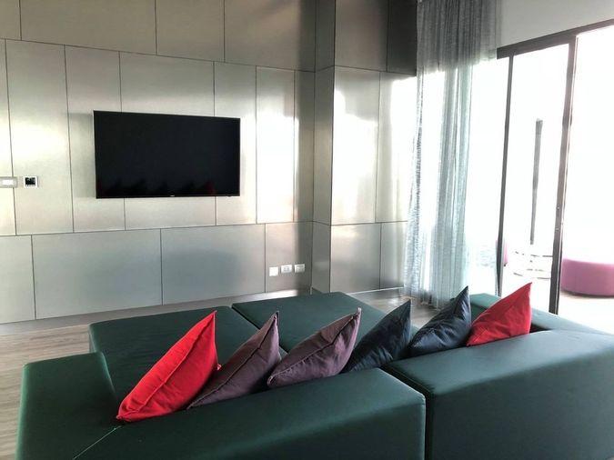 รูป ✨เช่าคอนโด สัญญา 1 ปี✨🛋️🛌Plum Condo Central Station Phase 2 - รูปที่ 12/13