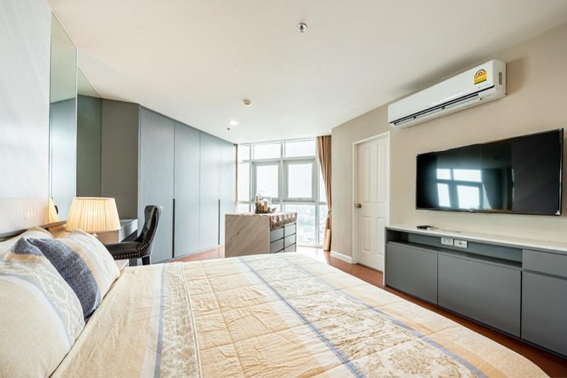picture ✨✨  Belle Grand Rama 9 (3 Beds Duplex) Available!! ✨LineID: @AgentCondo (with@ Ahead)✨ - 8/17