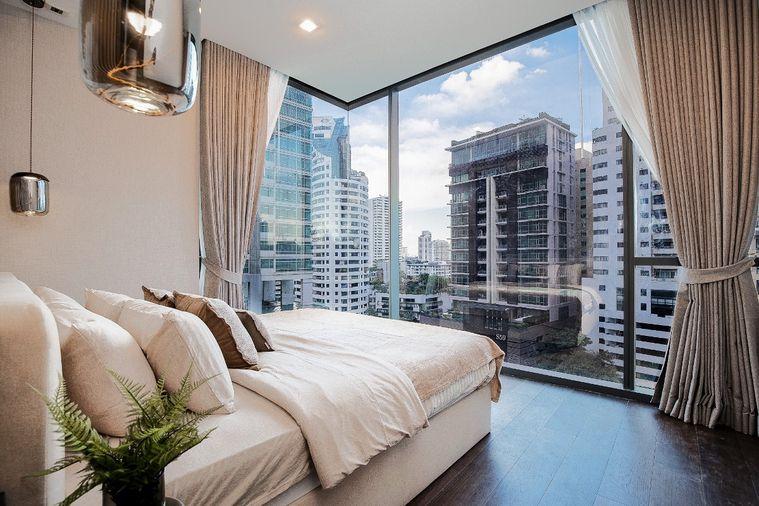 picture ⚡Availble (2 Beds 2 Bath2)⚡Laviq Thonglor Sukhumvit  57⚡LineID : @AgentCondo (With@ Infront) ⚡ - 1/15