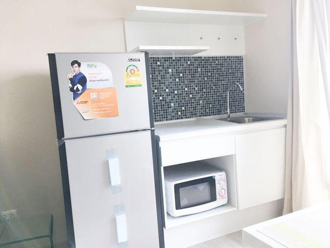 รูป ✨เช่าคอนโด สัญญา 1 ปี✨🛋️🛌Plum Condo Central Station Phase 2 - รูปที่ 4/13