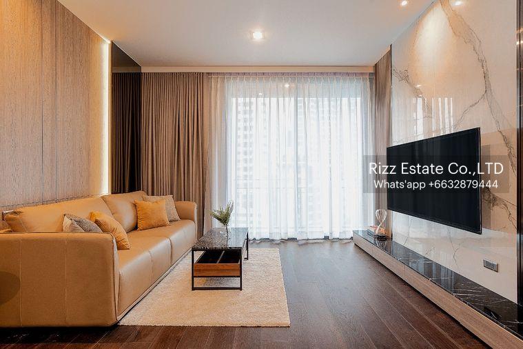 picture ⚡Availble (2 Beds 2 Bath2)⚡Laviq Thonglor Sukhumvit 57⚡LineID : @AgentCondo (With@ Infront) ⚡ - 15/15